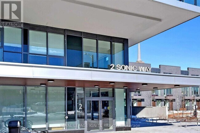 2-712 Sonic Way in Toronto, ON - Building Photo - Building Photo