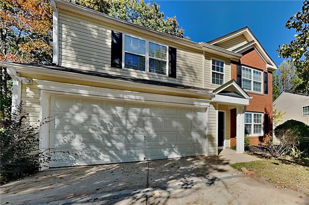 578 Arbor Ridge Dr in Stone Mountain, GA - Building Photo