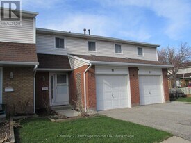286 Cushman Rd in St Catharines, ON - Building Photo