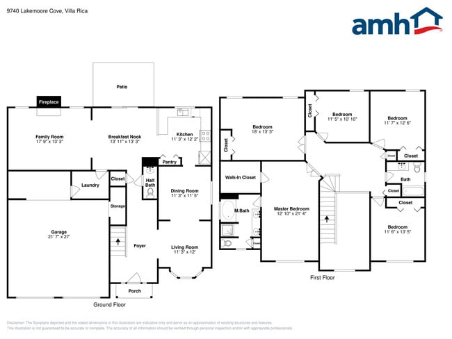 9740 Lakemoore Cv in Villa Rica, GA - Building Photo - Building Photo