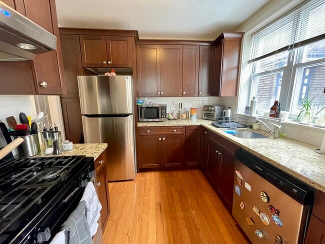 property at 1527 Beacon St