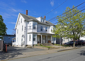 25-27 Derby St in Waltham, MA - Building Photo