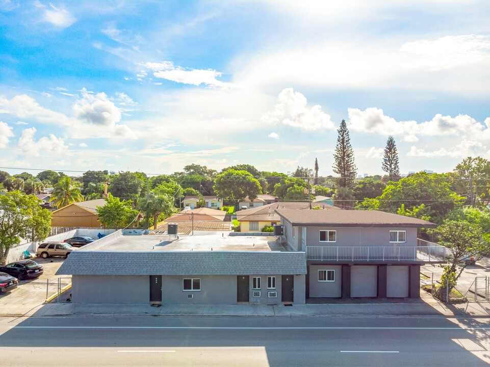 1118 NW 31st Ave in Fort Lauderdale, FL - Building Photo