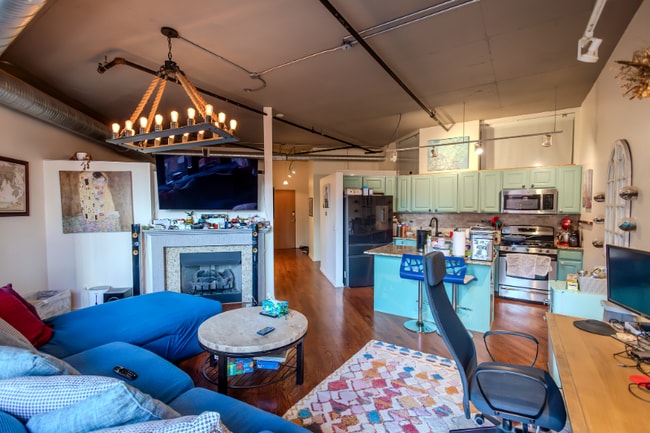 property at 849 N Franklin St