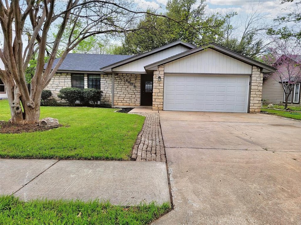 1608 Crestline Ct in Round Rock, TX - Building Photo