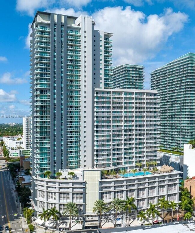 property at 1250 S Miami Ave