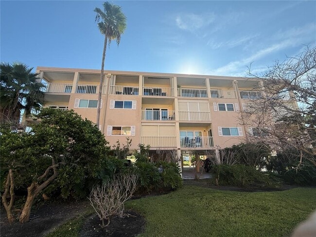 property at 1005 Gulf Blvd