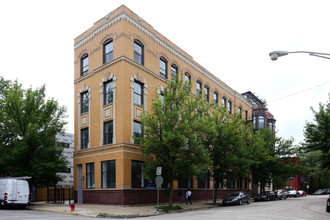 544 N Paulina St in Chicago, IL - Building Photo - Building Photo