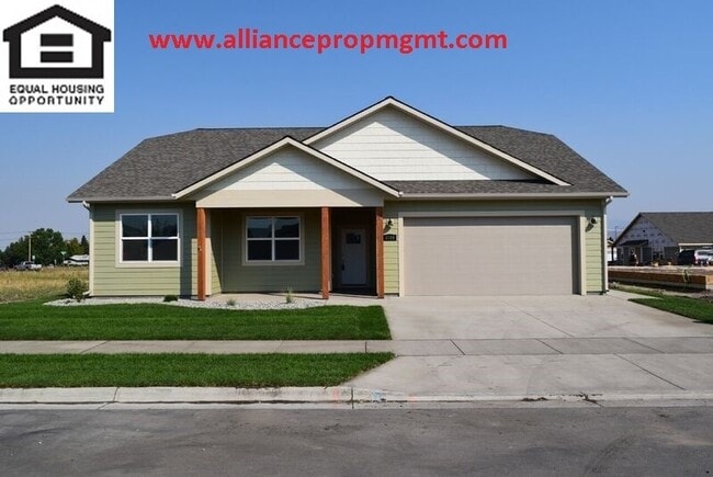 3139 Flurry Ln in Bozeman, MT - Building Photo - Building Photo