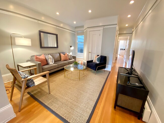 property at 2554A Gough St
