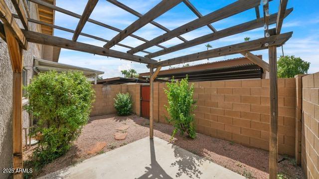 property at 8249 E Thomas Rd