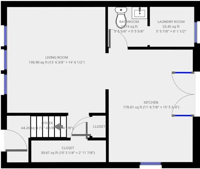 209 Creekside Ct-Unit -Unit B in Lexington, KY - Building Photo