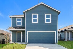 1603 Hummock Steep in New Braunfels, TX - Building Photo