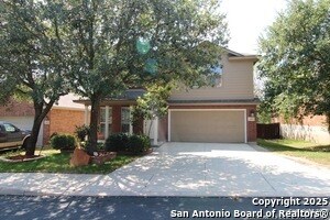 26823 Sparrow Ln in San Antonio, TX - Building Photo