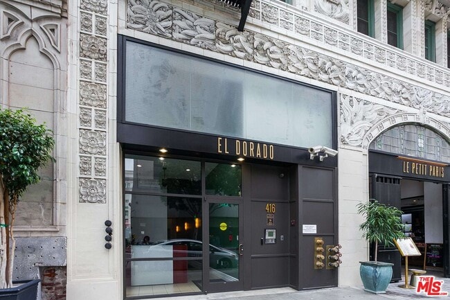 property at 416 S Spring St