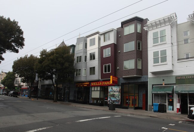 1728-1748 Haight St in San Francisco, CA - Building Photo - Building Photo
