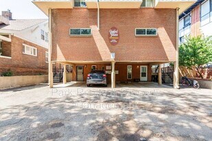 1355 N Gaylord St in Denver, CO - Building Photo