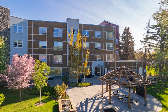 Lions Village in Calgary, AB - Building Photo - Building Photo