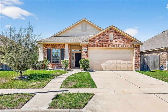 property at 7841 Fort Griffen Dr