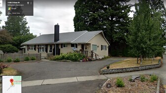 1002 E Victor St in Bellingham, WA - Building Photo