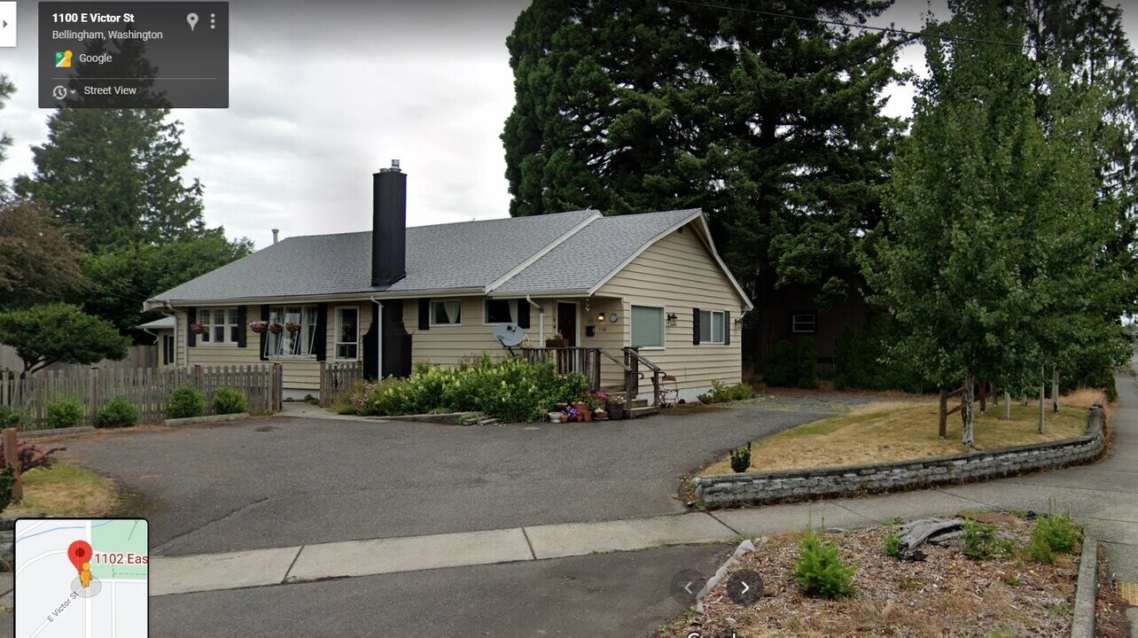 1002 E Victor St in Bellingham, WA - Building Photo