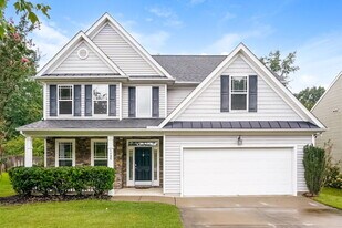 1105 Steelhorse Dr in Fuquay Varina, NC - Building Photo