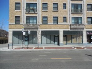 Broadmoor Apartments in Chicago, IL - Foto de edificio - Building Photo