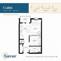 Savor Apartments photo'