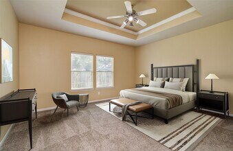 17607 Memorial Falls Dr in Tomball, TX - Foto de edificio - Building Photo