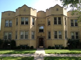 8001-8003 S Calumet Ave Apartments