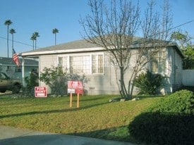 16307 S Dalton Ave, Unit B in Gardena, CA - Building Photo