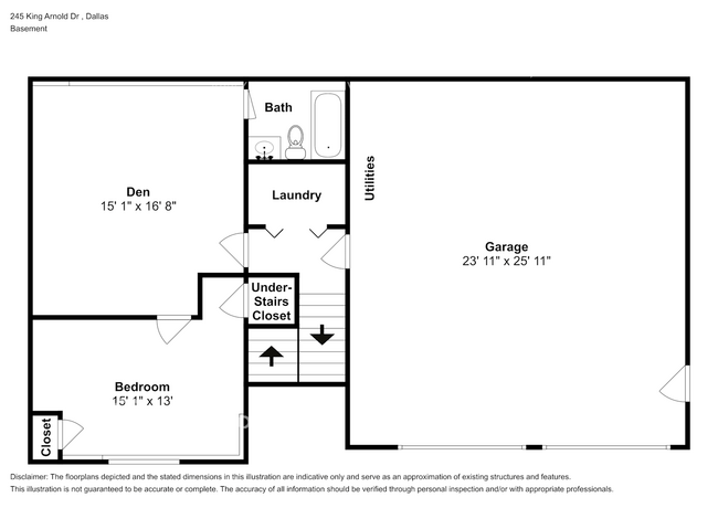 245 King Arnold Dr in Dallas, GA - Building Photo - Building Photo