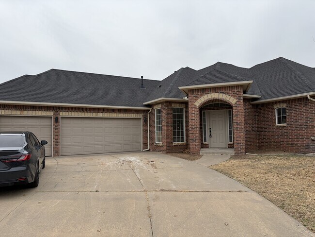 property at 11601 Hackney Ln