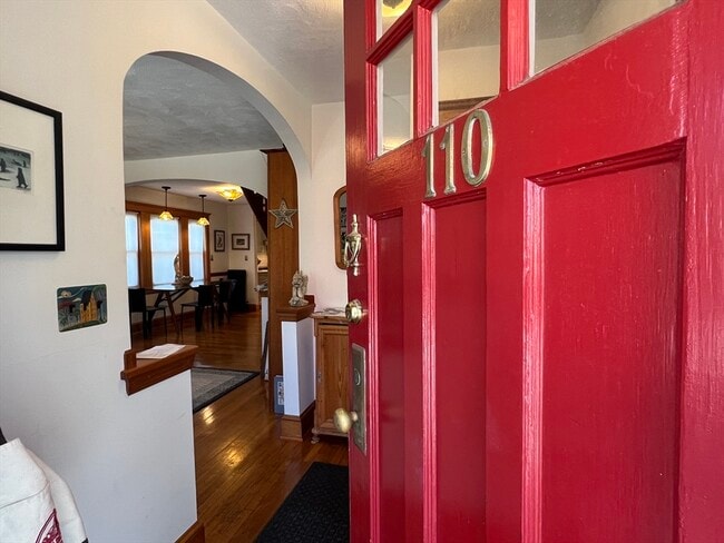 property at 110 Vassal Ln