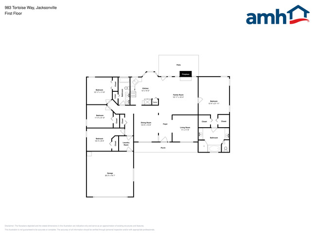 983 Tortoise Way in Jacksonville, FL - Building Photo - Building Photo