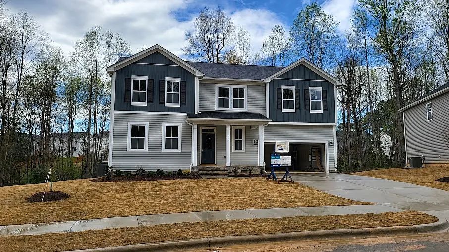 1522 New Bethel Church Rd in Garner, NC - Building Photo