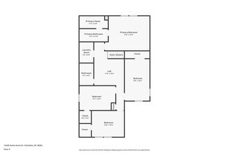 12328 Stowe Acres Dr in Charlotte, NC - Building Photo - Building Photo