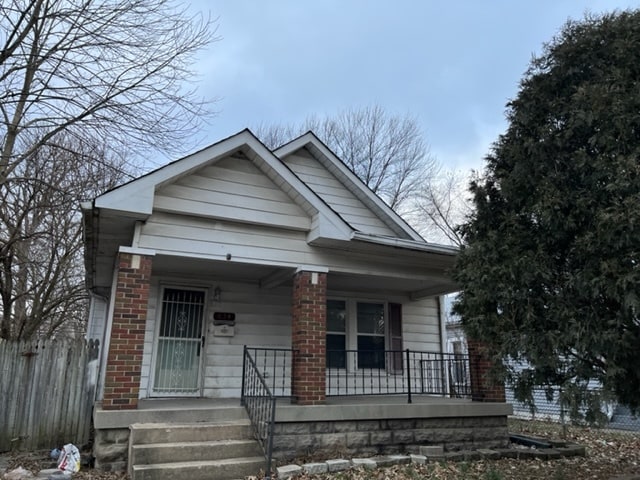 634 N Euclid Ave in Indianapolis, IN - Building Photo - Building Photo