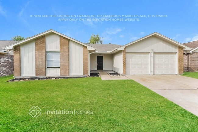 property at 7011 Pickett Dr