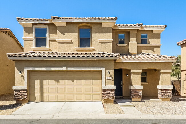 property at 8190 W Palo Verde Ave