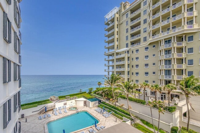 property at 5380 N Ocean Dr