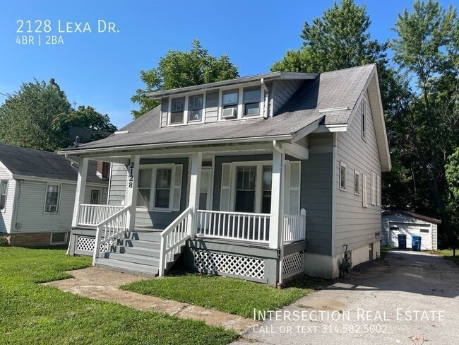 2128 Lexa Dr in Jennings, MO - Building Photo - Building Photo