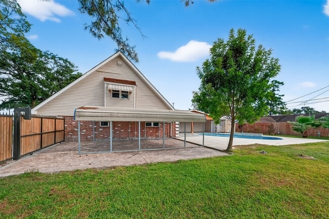 property at 4901 Burning Tree Dr