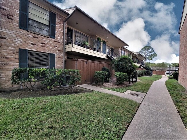property at 8801 Hammerly Blvd