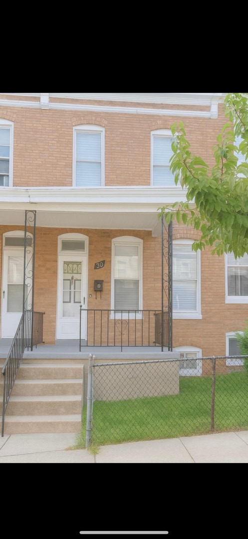 property at 30 N Abington Ave
