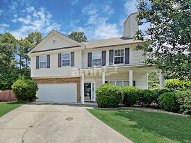 127 Lexington Parke Dr in Woodstock, GA - Building Photo