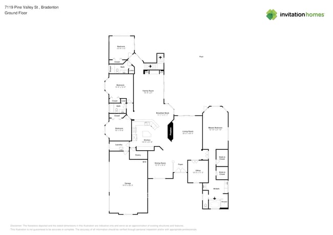 7119 Pine Valley St in Bradenton, FL - Building Photo - Building Photo