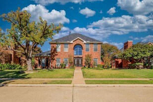 2705 Trophy Dr in Plano, TX - Building Photo