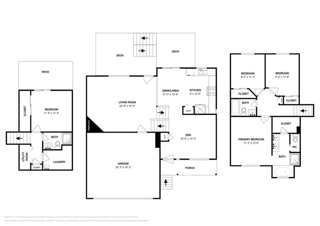 736 Rye Ridge Rd in Fountain, CO - Building Photo - Building Photo