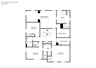 9641 Hyghbough St in Huntersville, NC - Building Photo - Building Photo